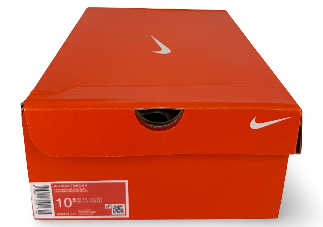 Nike Air Max Torch 4 Obsidian Wolf Grey