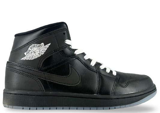 Jordan 1 Mid SE Black Metallic Reimagined