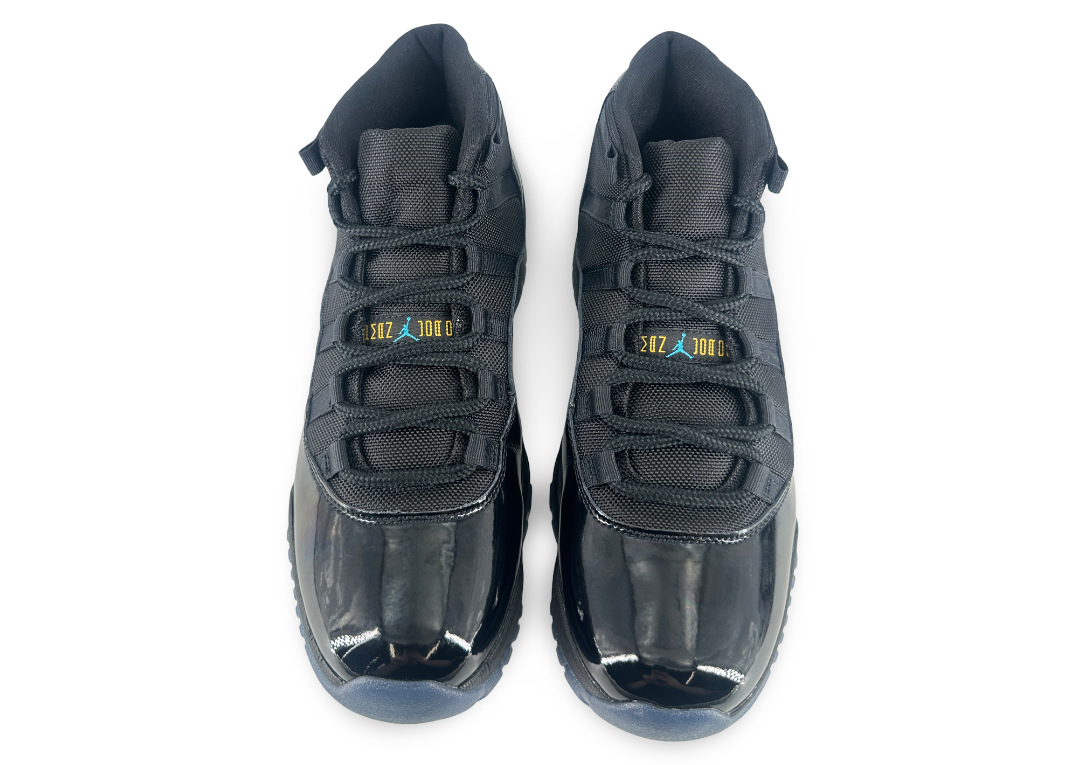 Jordan 11 Retro Gamma Blue (2025)