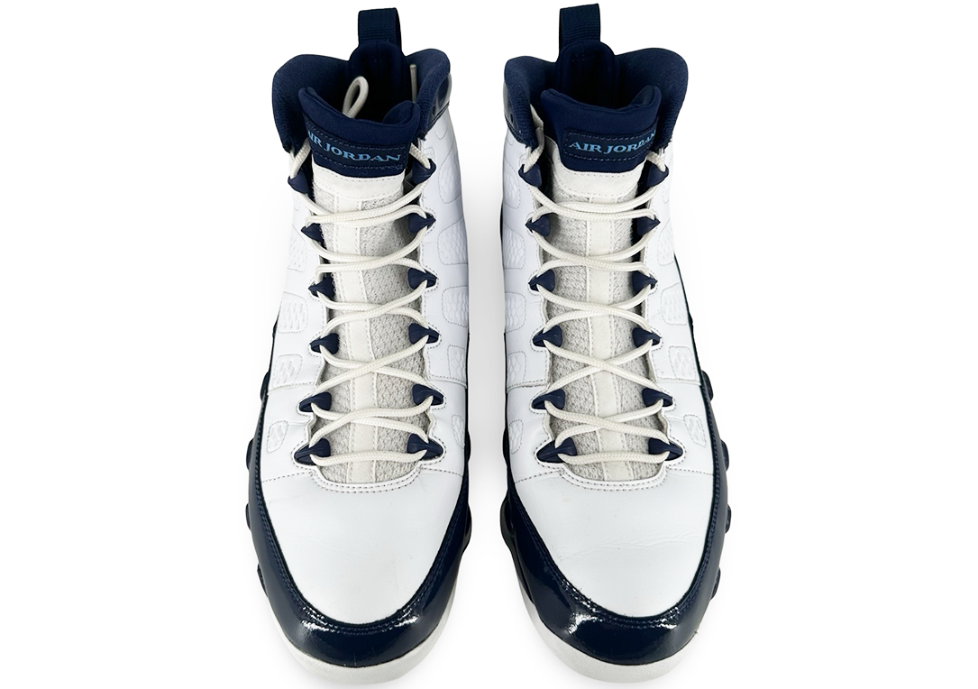 Jordan 9 Retro Pearl Blue