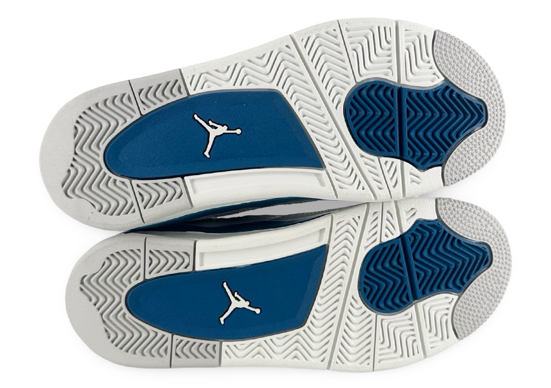 Jordan 4 Retro Military Blue (2024) (PS)