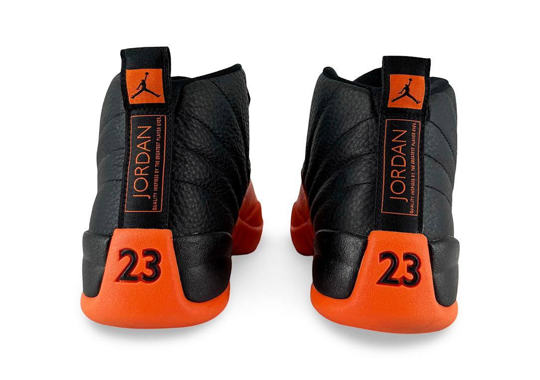 Jordan 12 Retro WNBA All-Star Brilliant Orange (Womens)
