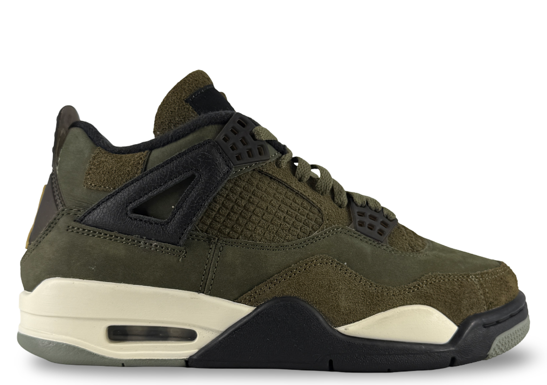 Jordan 4 Retro SE Craft Medium Olive
