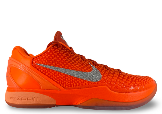 Nike Kobe 6 Protro Total Orange