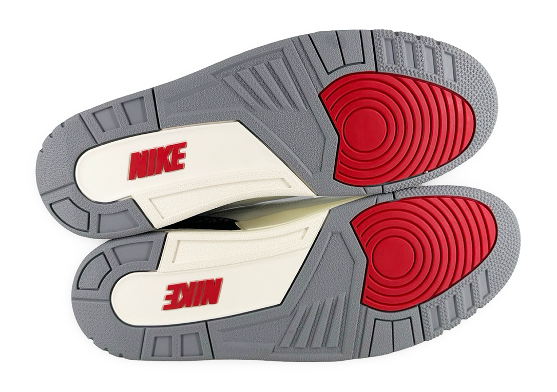Jordan 3 Retro White Cement Reimagined