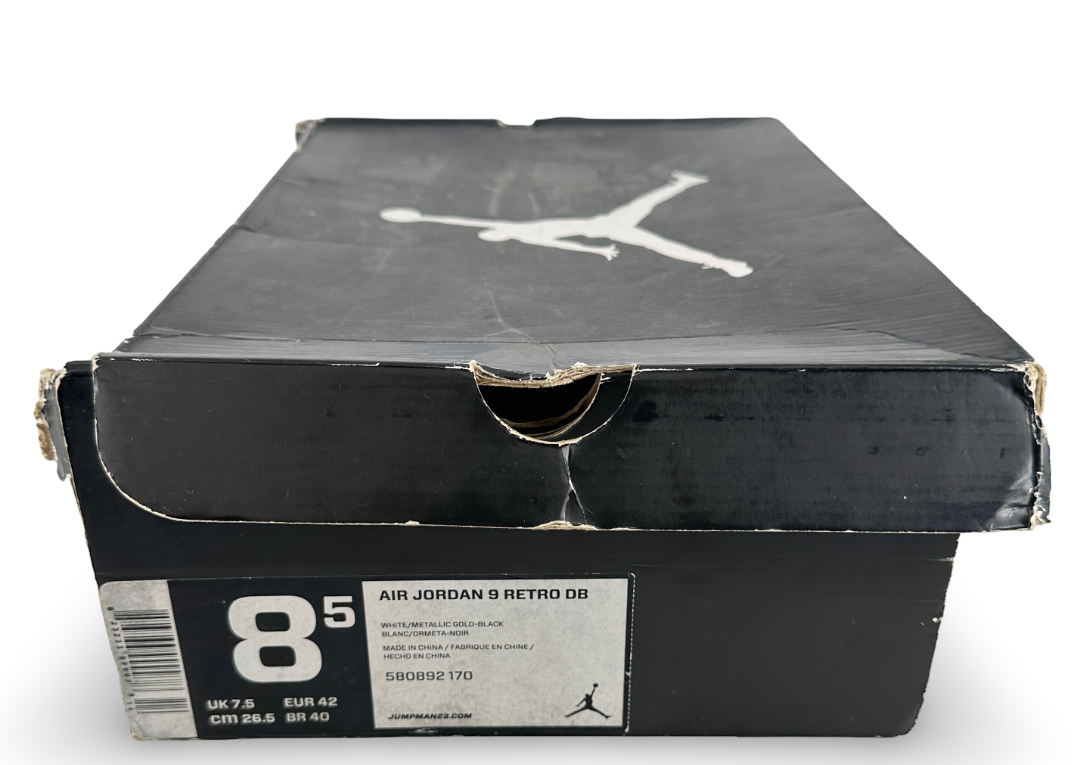 Jordan 9 Retro Doernbecher Pollito