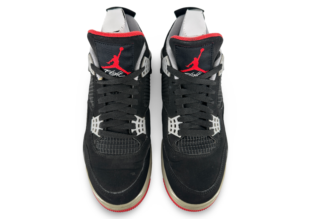 Jordan 4 Retro Bred (2019)