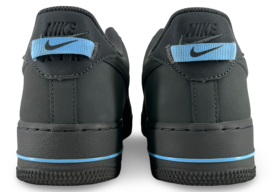 Nike Air Force 1 '07 Anthracite Football Blue