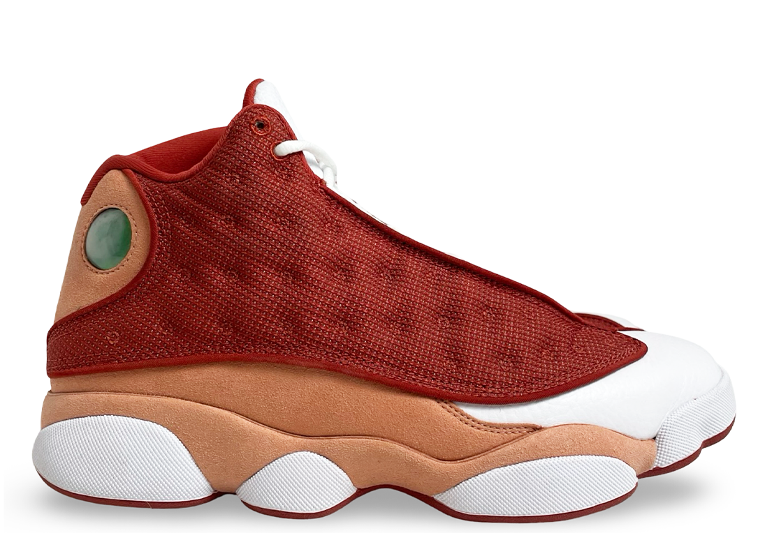 Jordan 13 Retro Dune Red