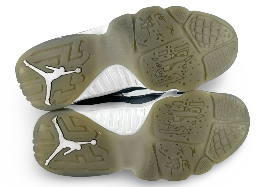 Jordan 9 Retro Cool Grey (2025)