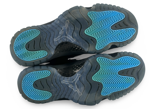 Jordan 11 Retro Gamma Blue (2013)