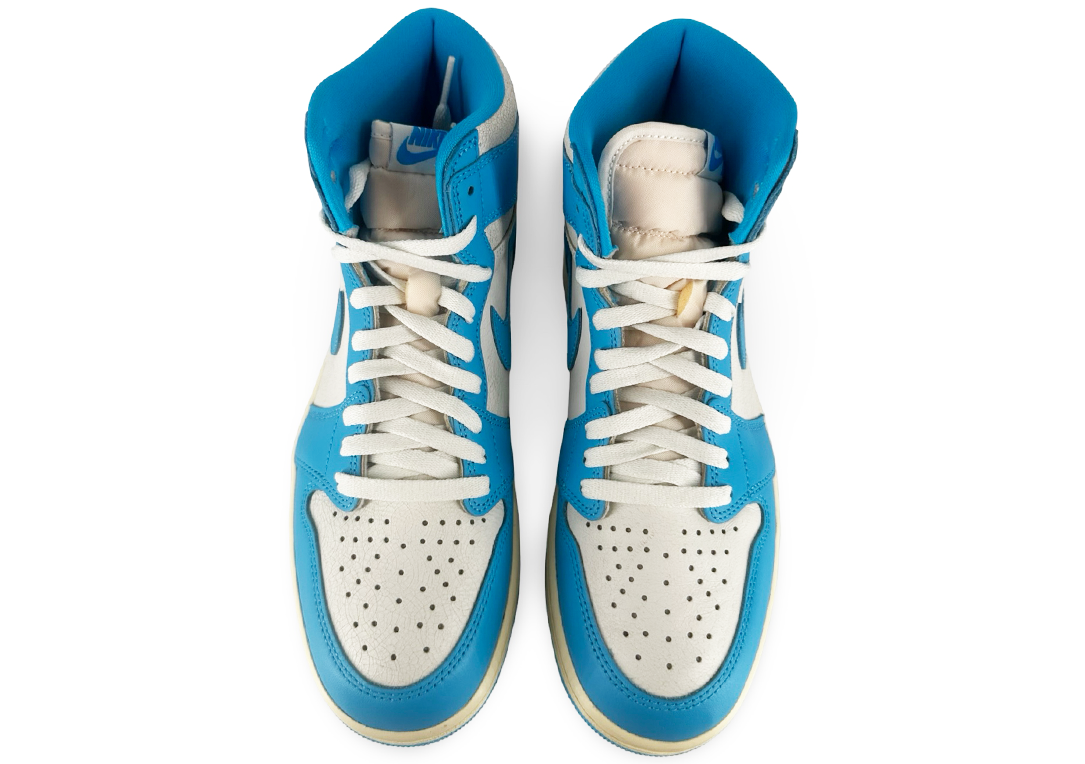 Jordan 1 Retro High OG UNC Reimagined