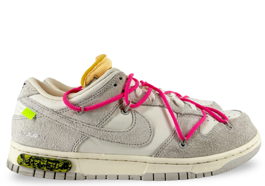 Nike Dunk Low Off-White Lot 17