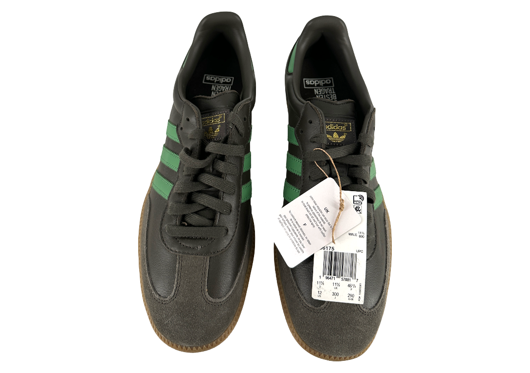 adidas Samba OG Shadow Olive Preloved Green