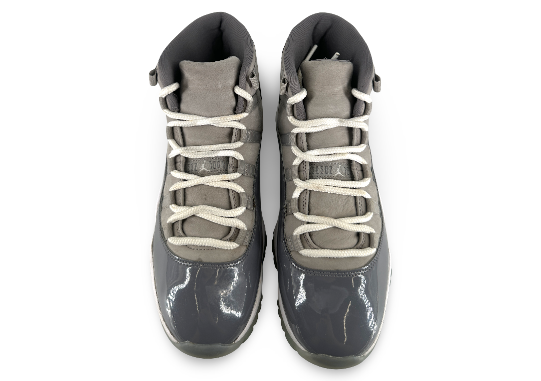 Jordan 11 Retro Cool Grey (2021)
