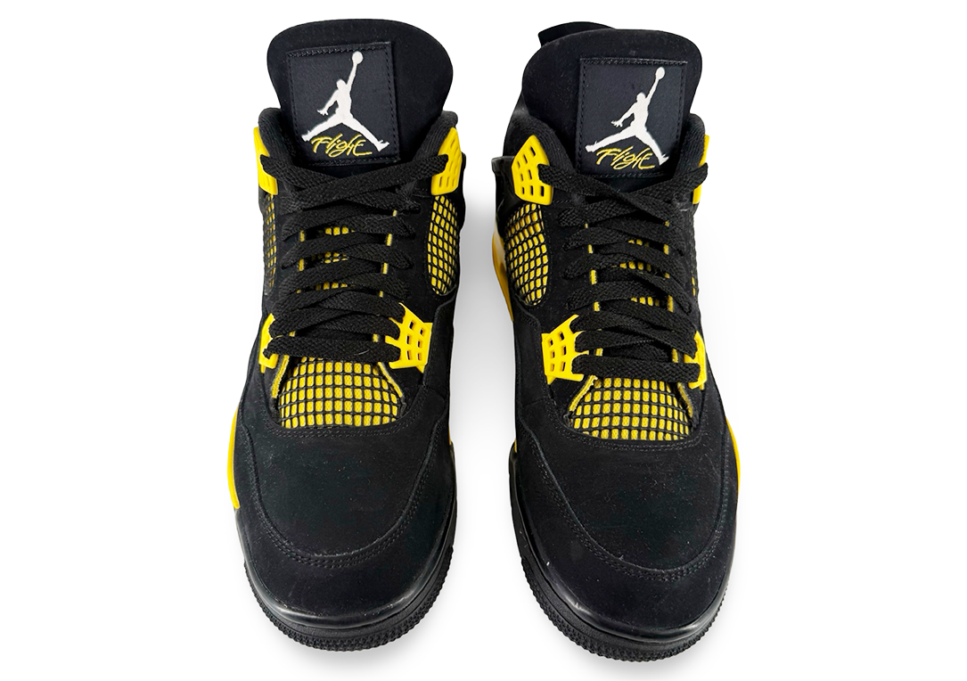 Jordan 4 Retro Thunder (2023)