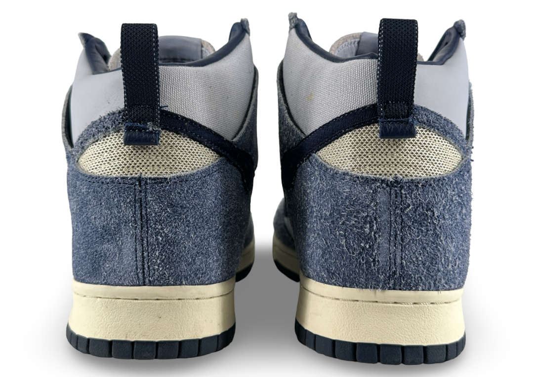 Nike Dunk High AB Notre Midnight Navy