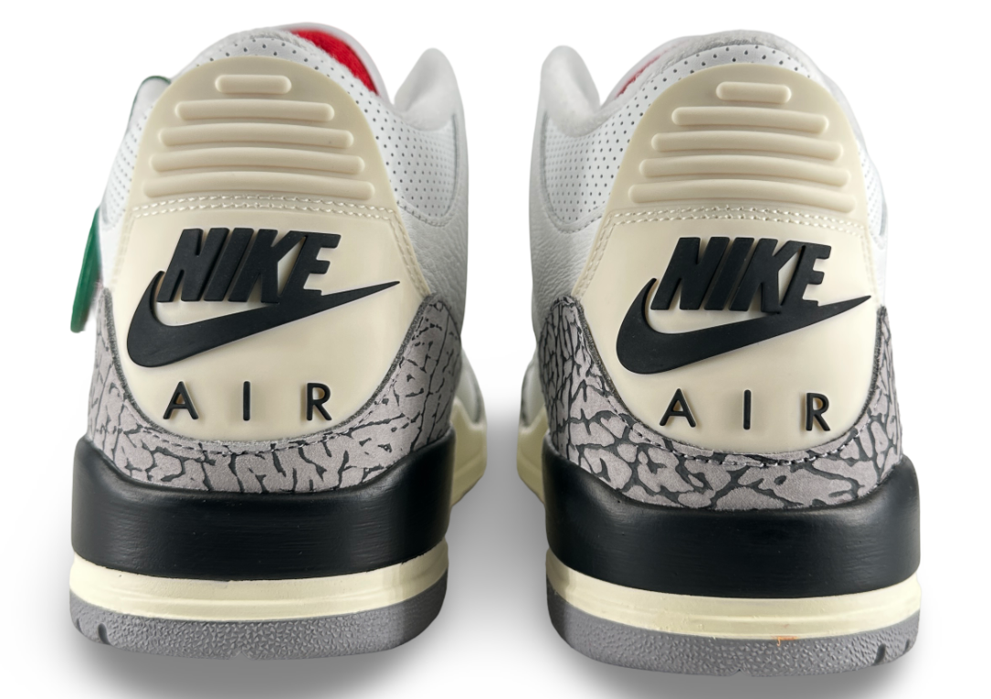 Jordan 3 Retro White Cement Reimagined