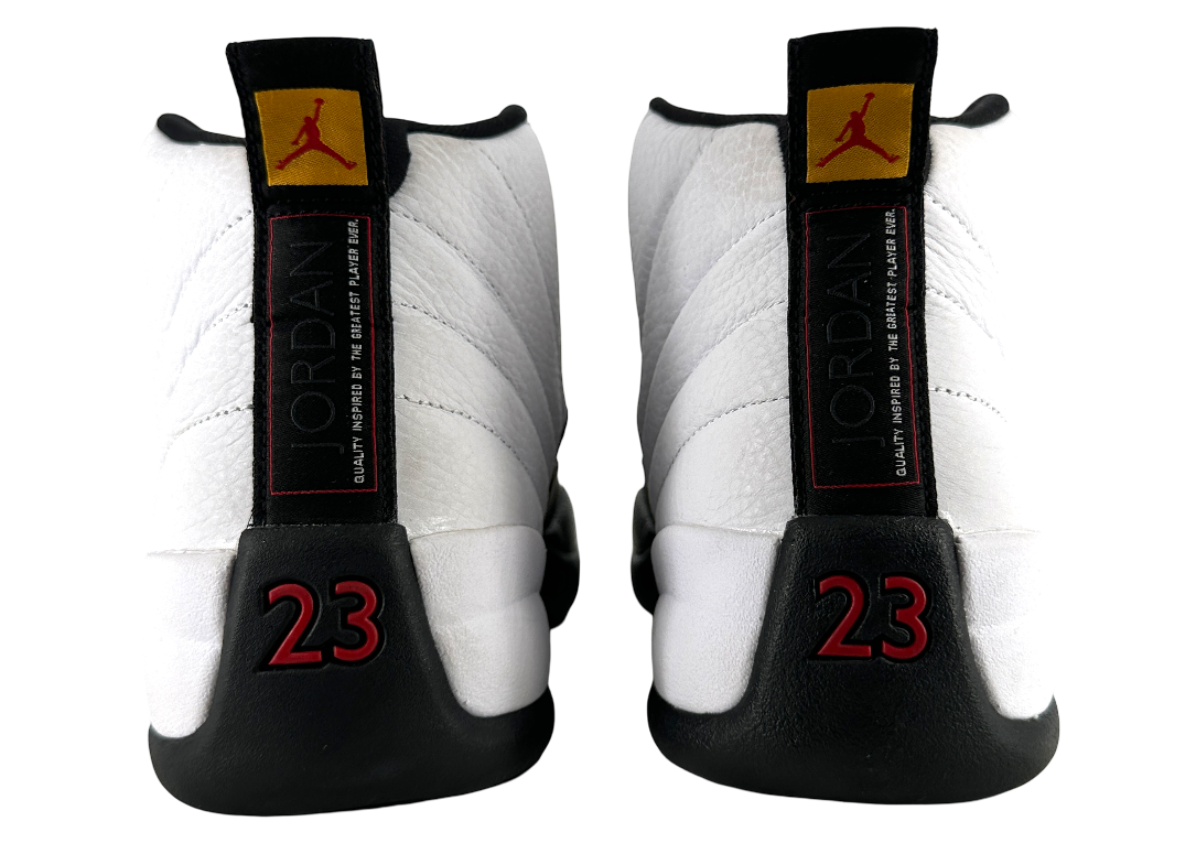 Jordan 12 Retro Taxi (2025)