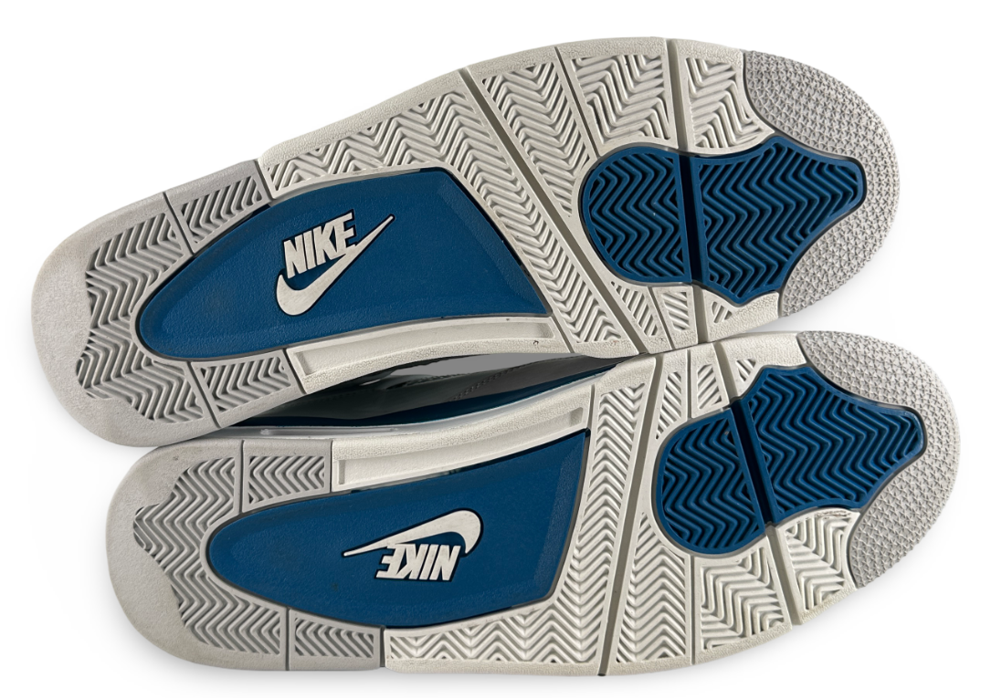 Jordan 4 Retro Military Blue (2024)