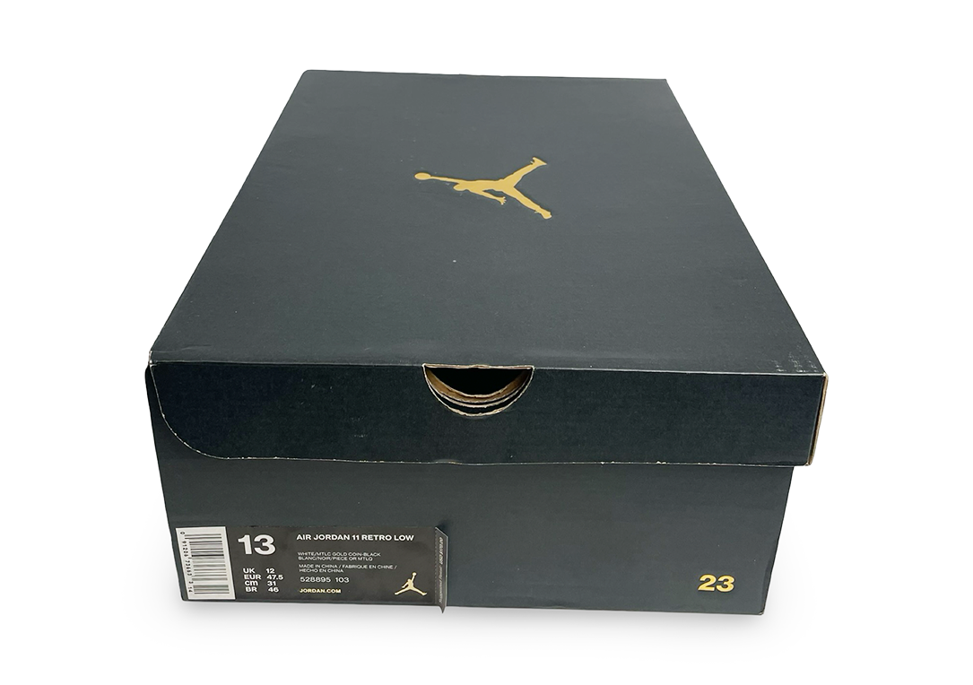 Jordan 11 Retro Low Closing Ceremony (2016)