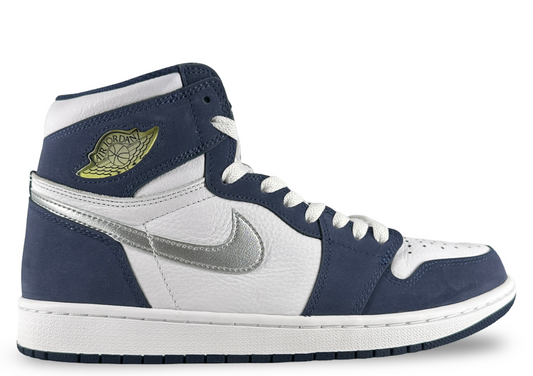 Jordan 1 Retro High CO.JP Midnight Navy (2020)