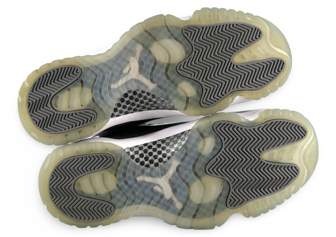 Jordan 11 Retro Cool Grey (2021)