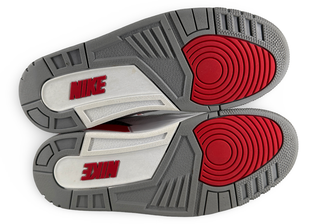 Jordan 3 Retro Fire Red (2022)
