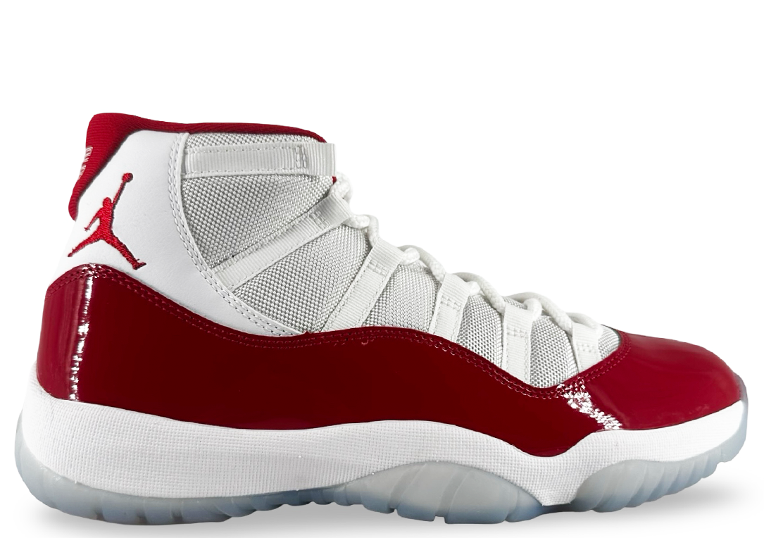 Jordan 11 Retro Cherry (2022)