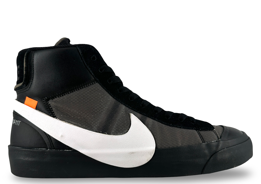 Nike Blazer Mid Off-White Grim Reaper