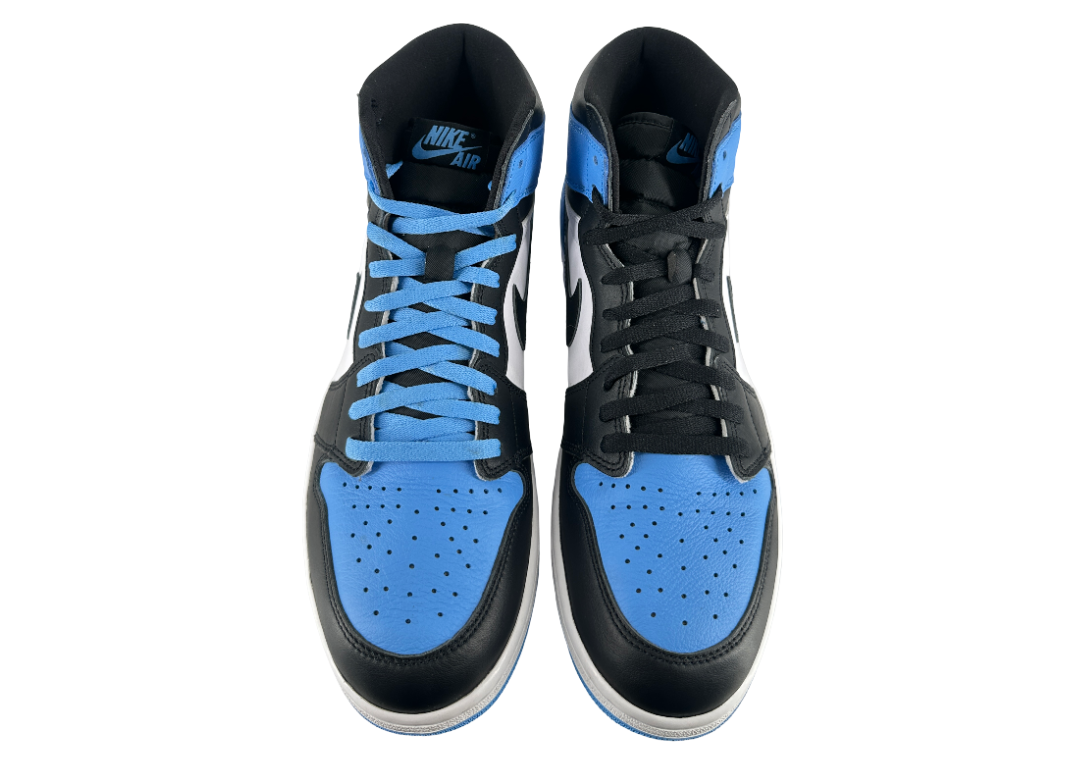 Jordan 1 Retro High OG UNC Toe