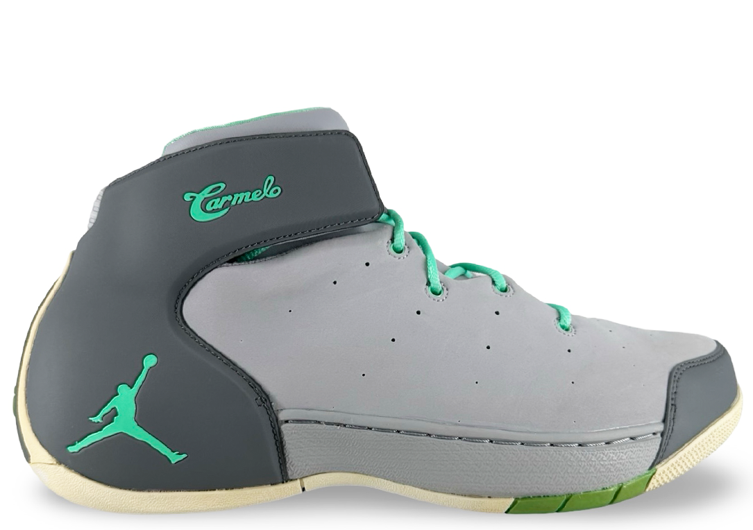 Jordan Melo 1.5 Grey
