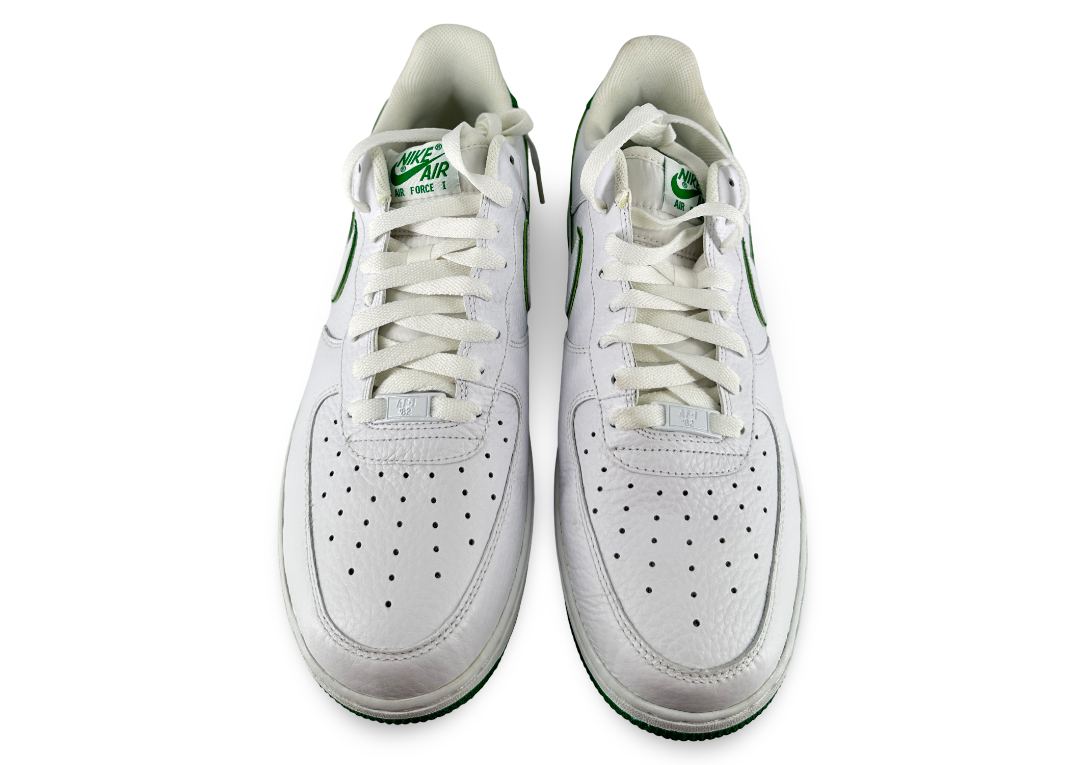 Nike Air Force 1 Low White Court Green