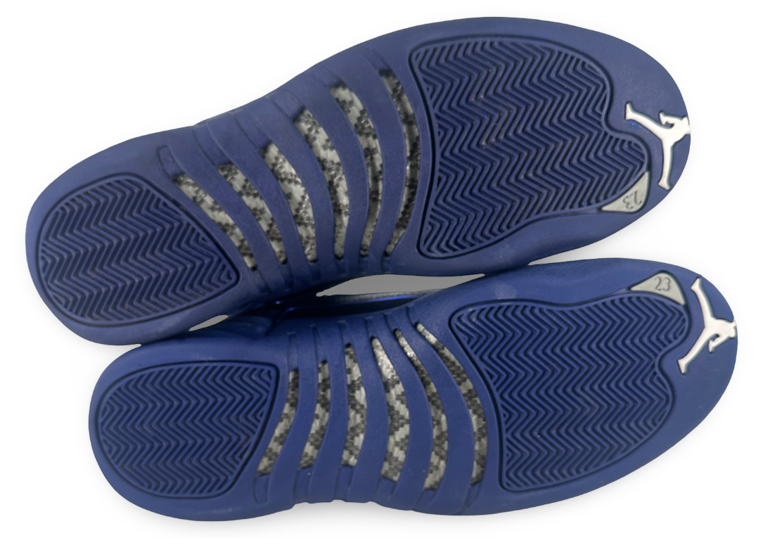 Jordan 12 Retro Deep Royal Blue