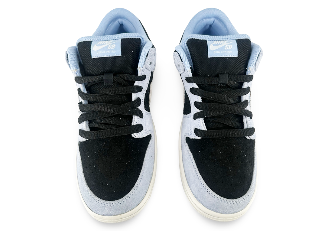 Nike SB Dunk Low Black Aluminum