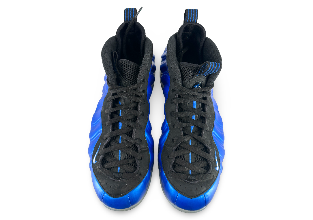Nike Air Foamposite One International Blue