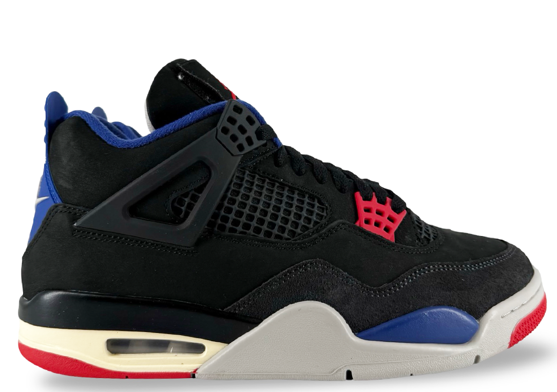 Jordan 4 Retro Rare Air (White Lettering)