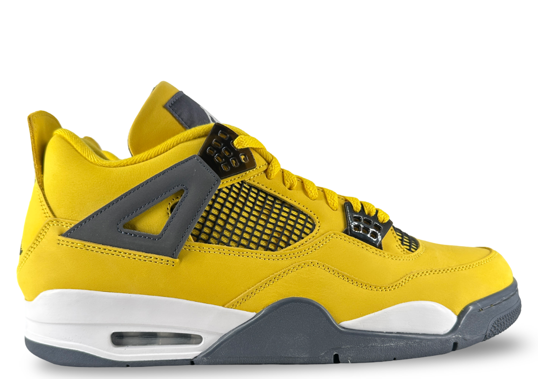 Jordan 4 Retro Lightning (2021)
