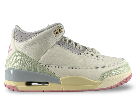 Jordan 3 Retro Spring Is In The Air