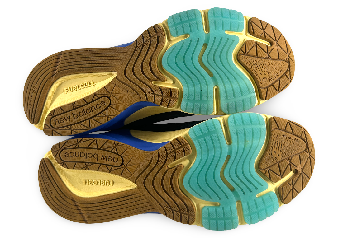 New Balance 990v6 MiUSA Action Bronson Lapis Lazuli