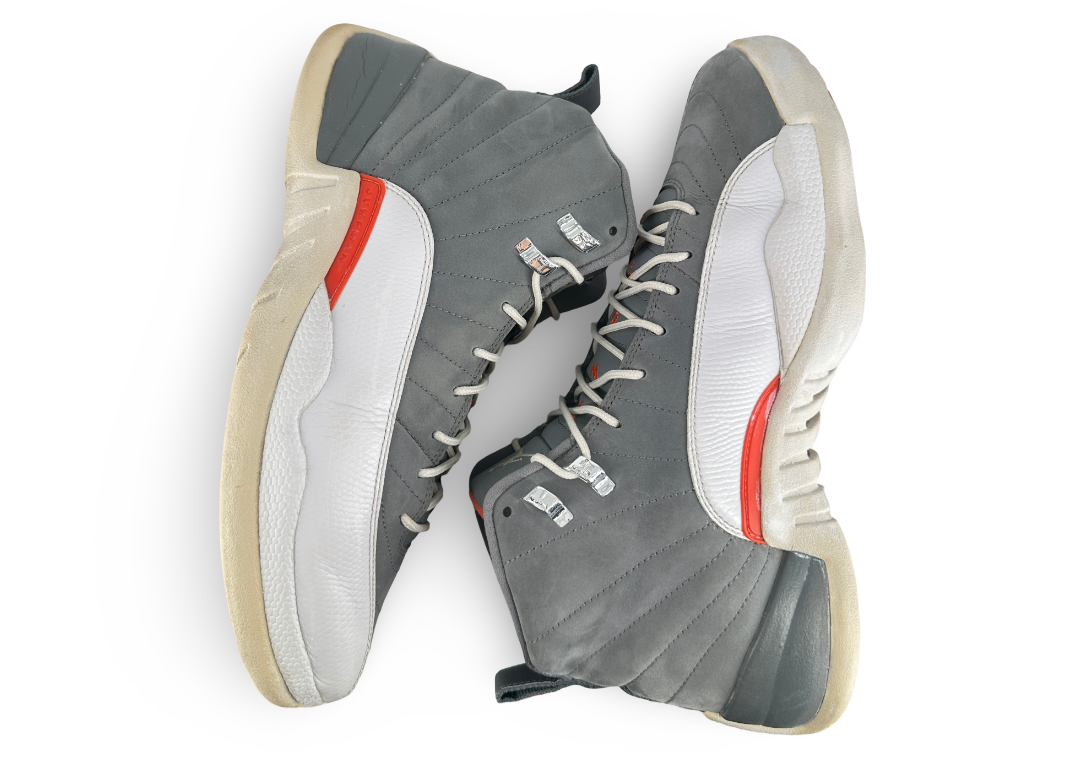 Jordan 12 Retro Cool Grey