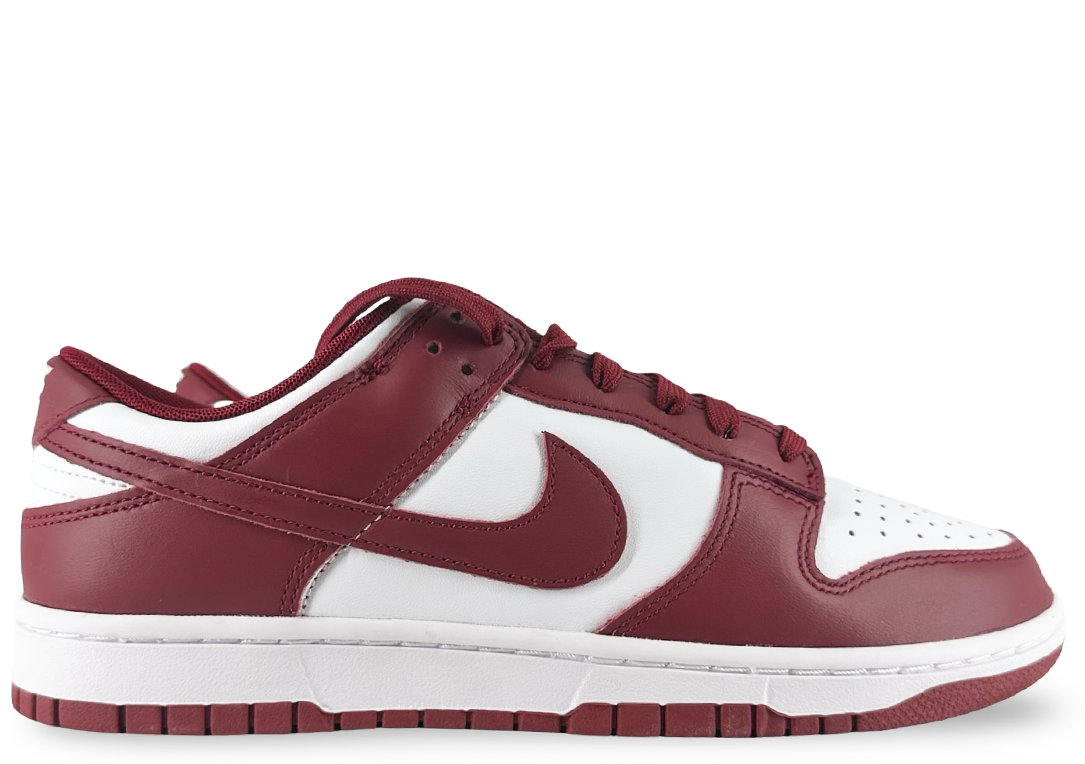 Nike Dunk Low Team Red