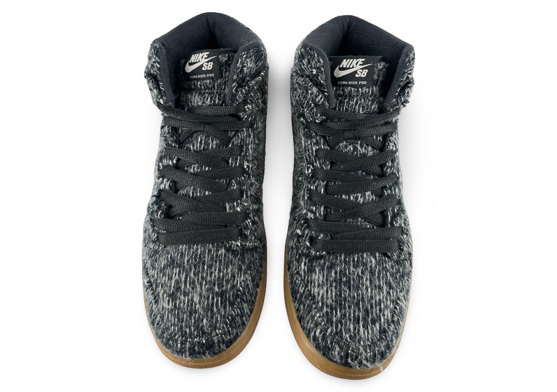 Nike Dunk High Warmth Pack