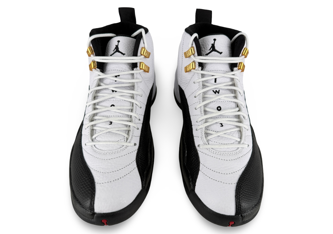 Jordan 12 Retro Taxi (2025)