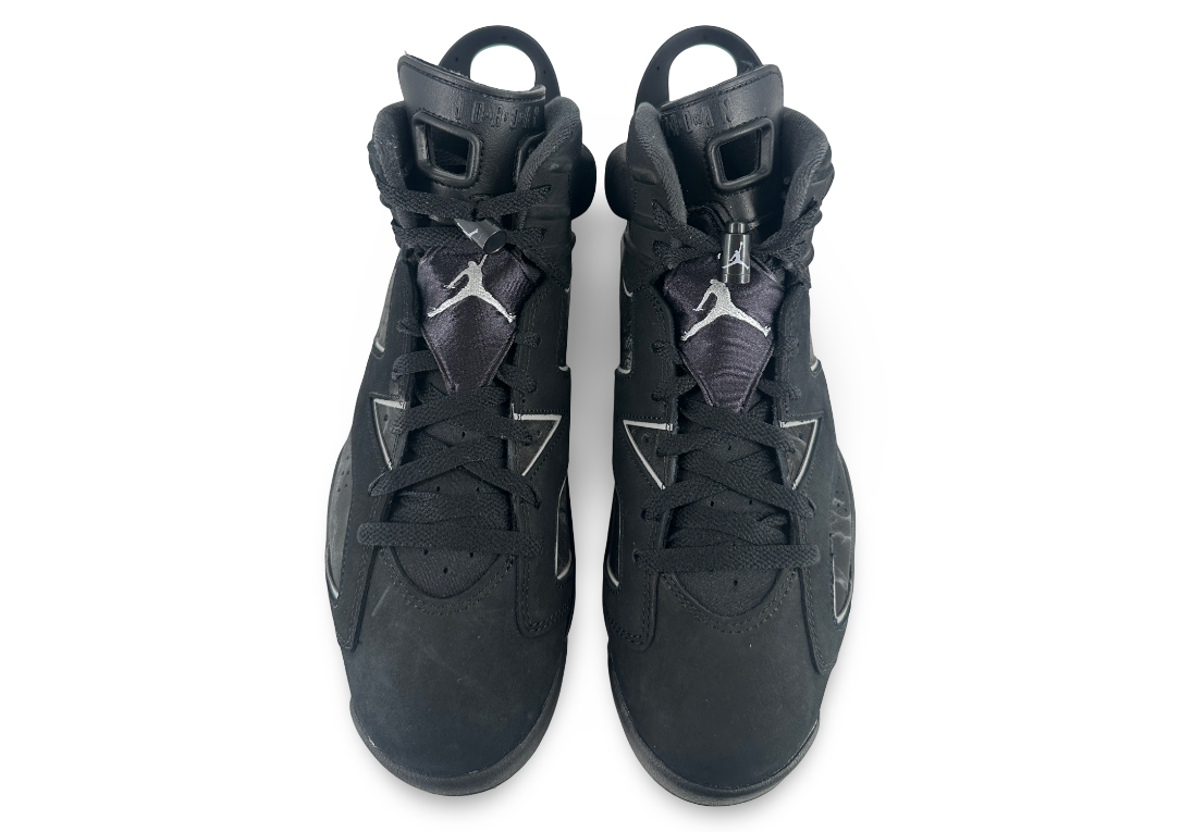 Jordan 6 Retro Cap and Gown