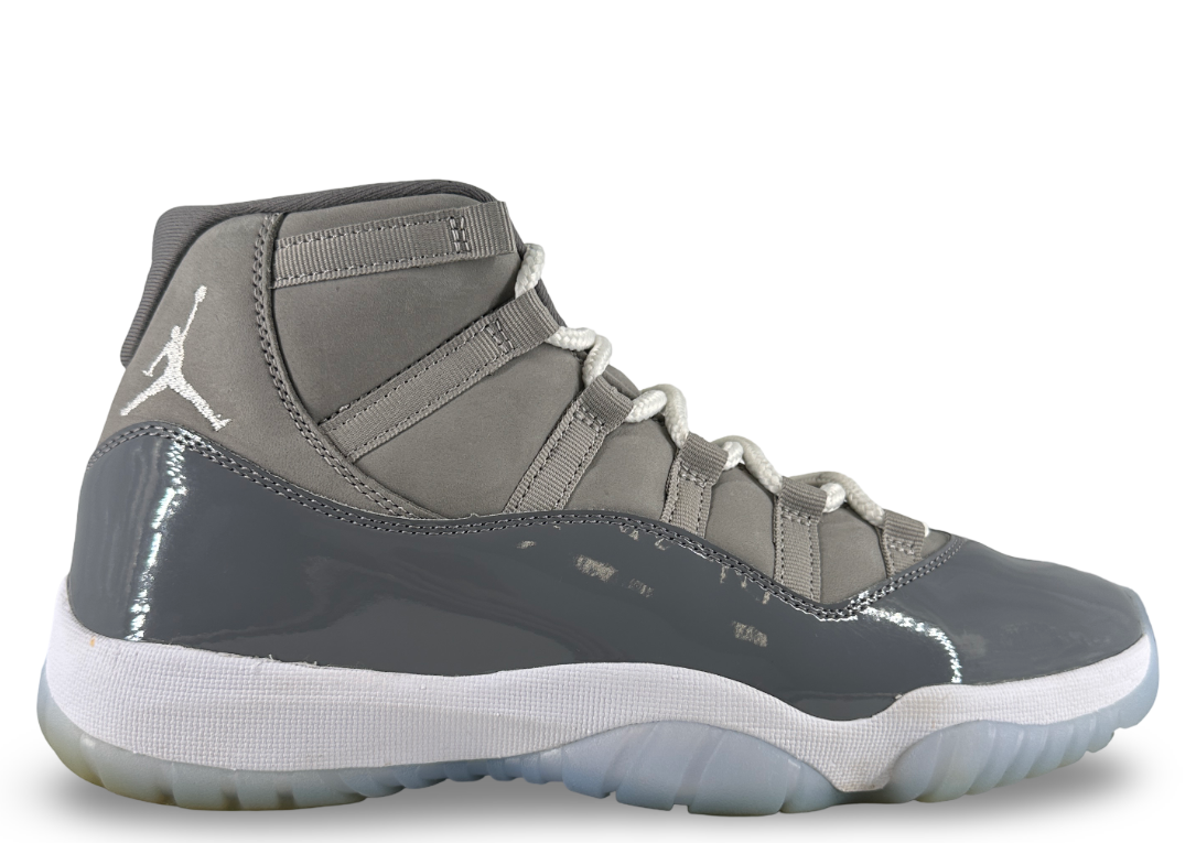 Jordan 11 Retro Cool Grey (2021)