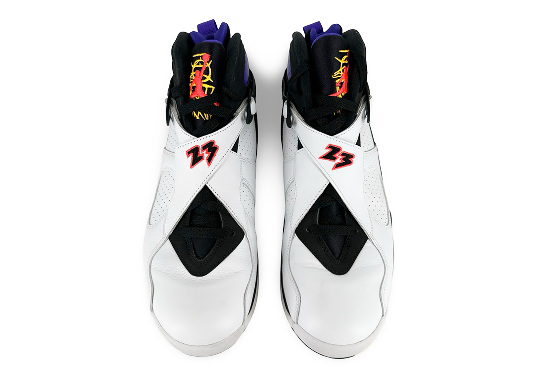 Jordan 8 Retro Three Peat
