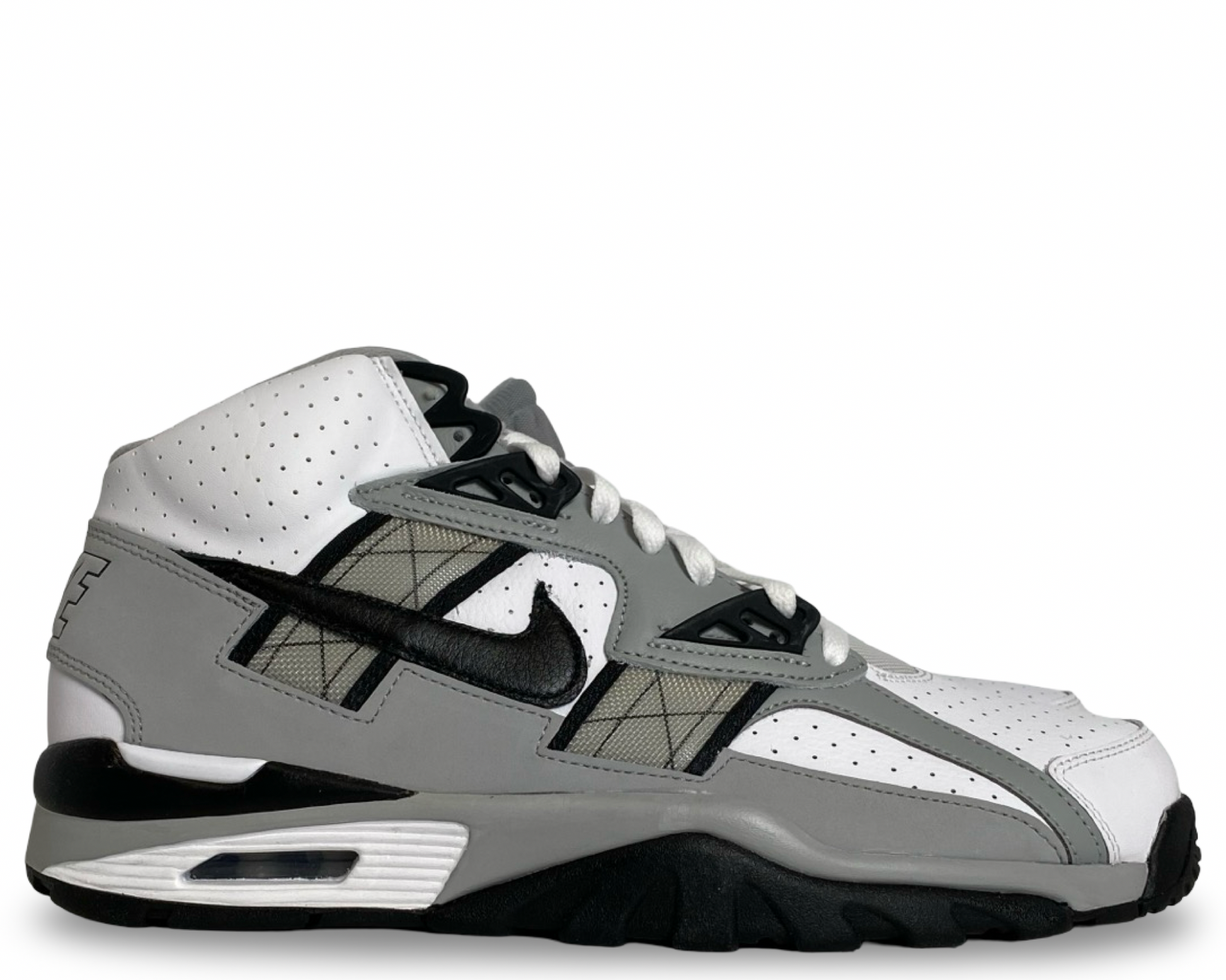 Nike Air Trainer SC High Raiders Helmet