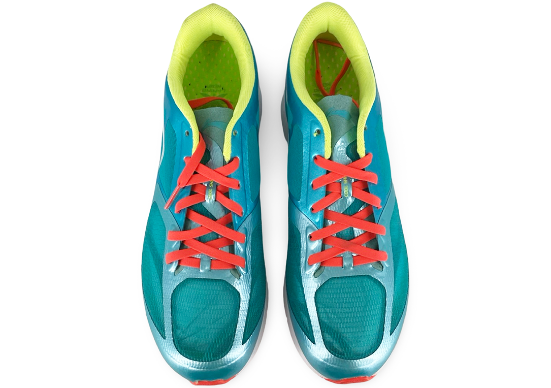 Li Ning Men's One Piece Lightweight Running Shoes