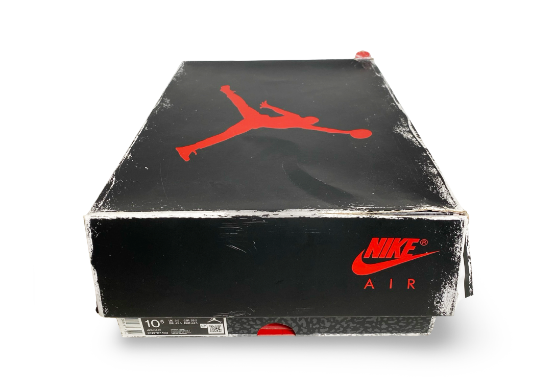 Jordan 3 Retro White Cement Reimagined